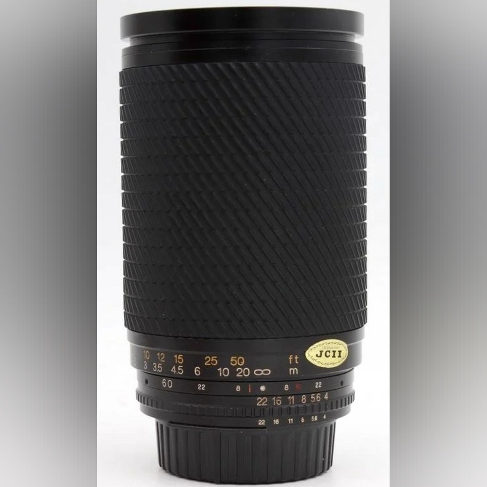 Tokina SZ-X 60-300mm Lens